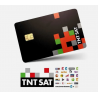 Carte TNTSAT Officielle - valable 4 ans