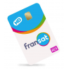 Carte FRANSAT Officielle - valable 4 ans