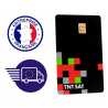 Carte TNTSAT Officielle - valable 4 ans